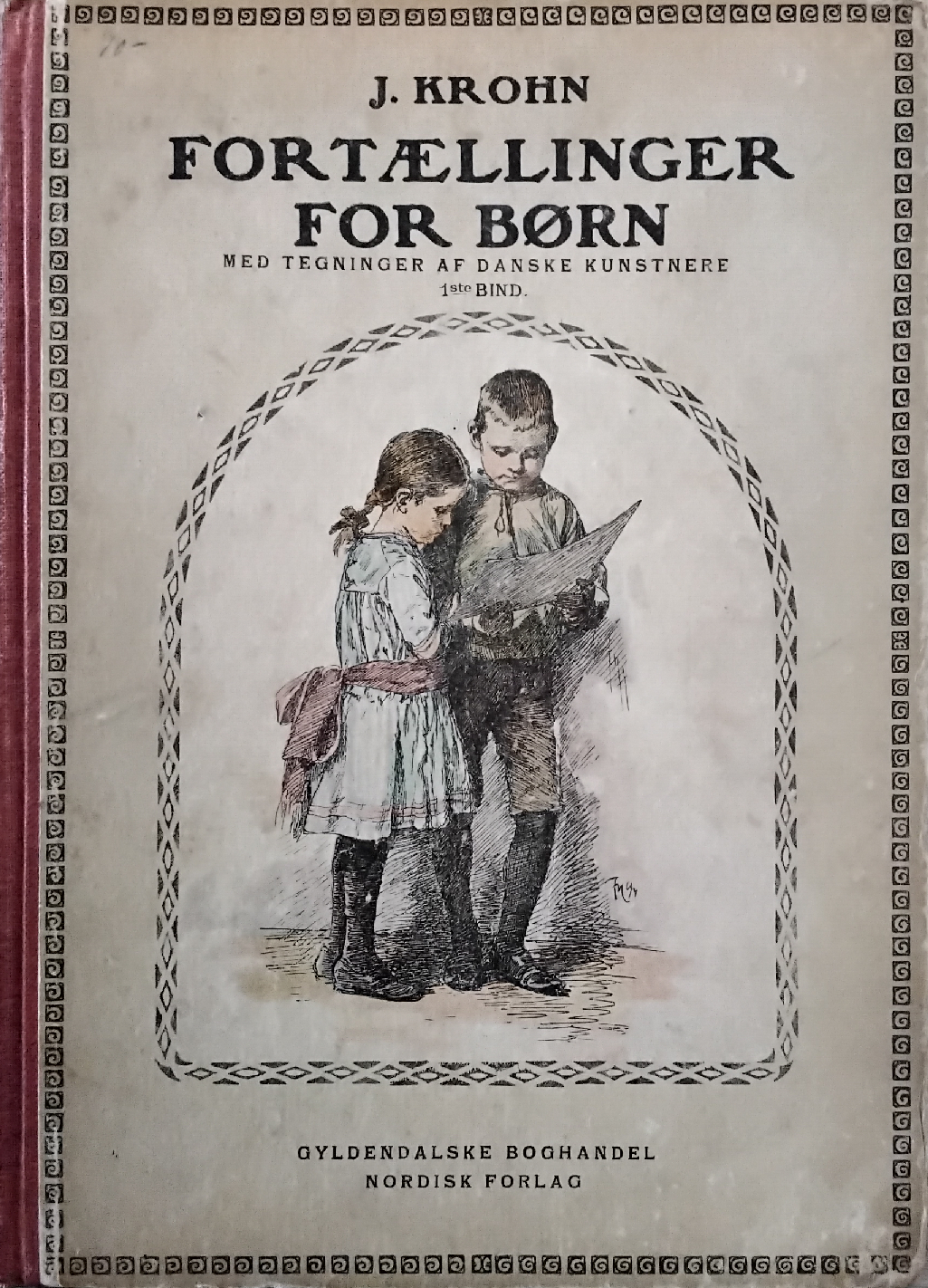 Fortællinger for Børn I (Fortællinger for Børn, #1, 2, 3)