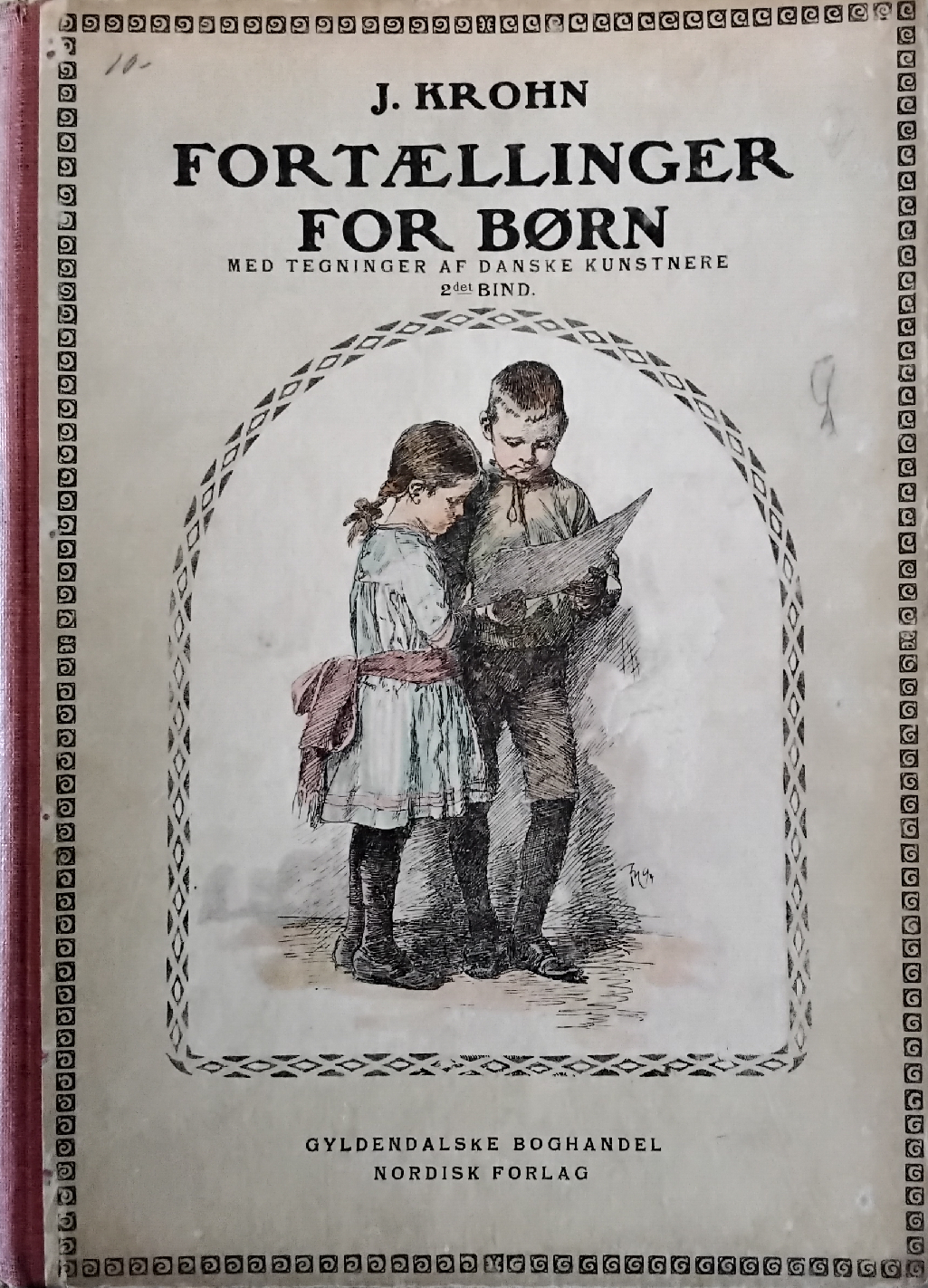 Fortællinger for Børn II (Fortællinger for Børn, #4, 5, 6)