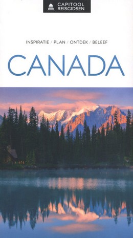 Capitool Reisgidsen: Canada (Hardcover)