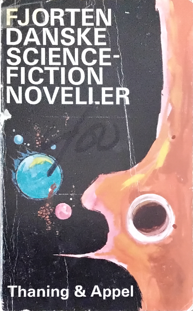 Fjorten danske science-fiction noveller