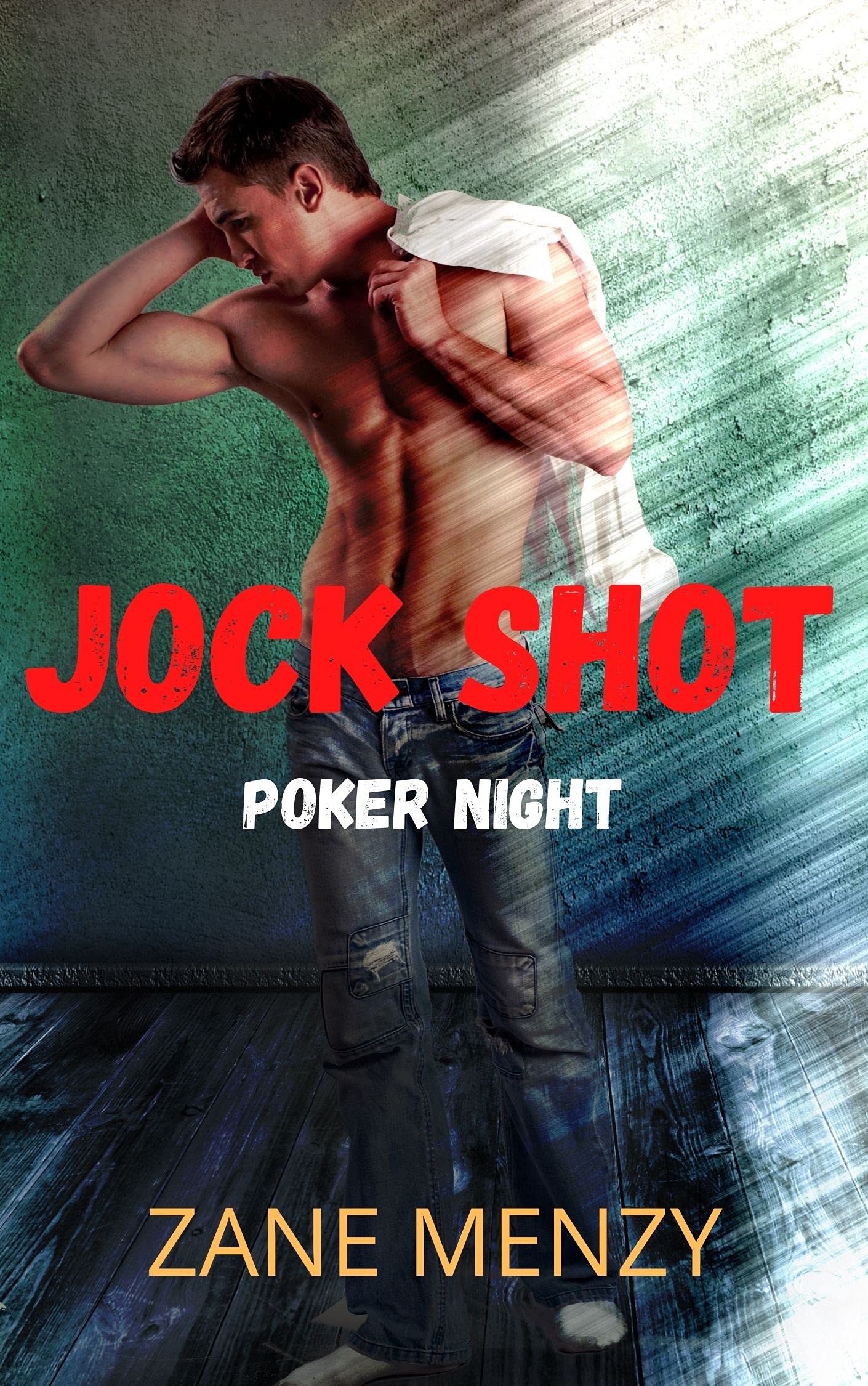 Poker Night (Kindle Edition)