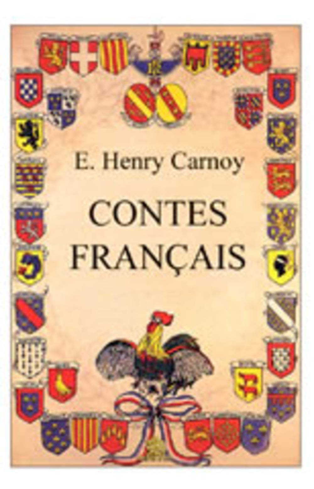 Contes français (French Edition)