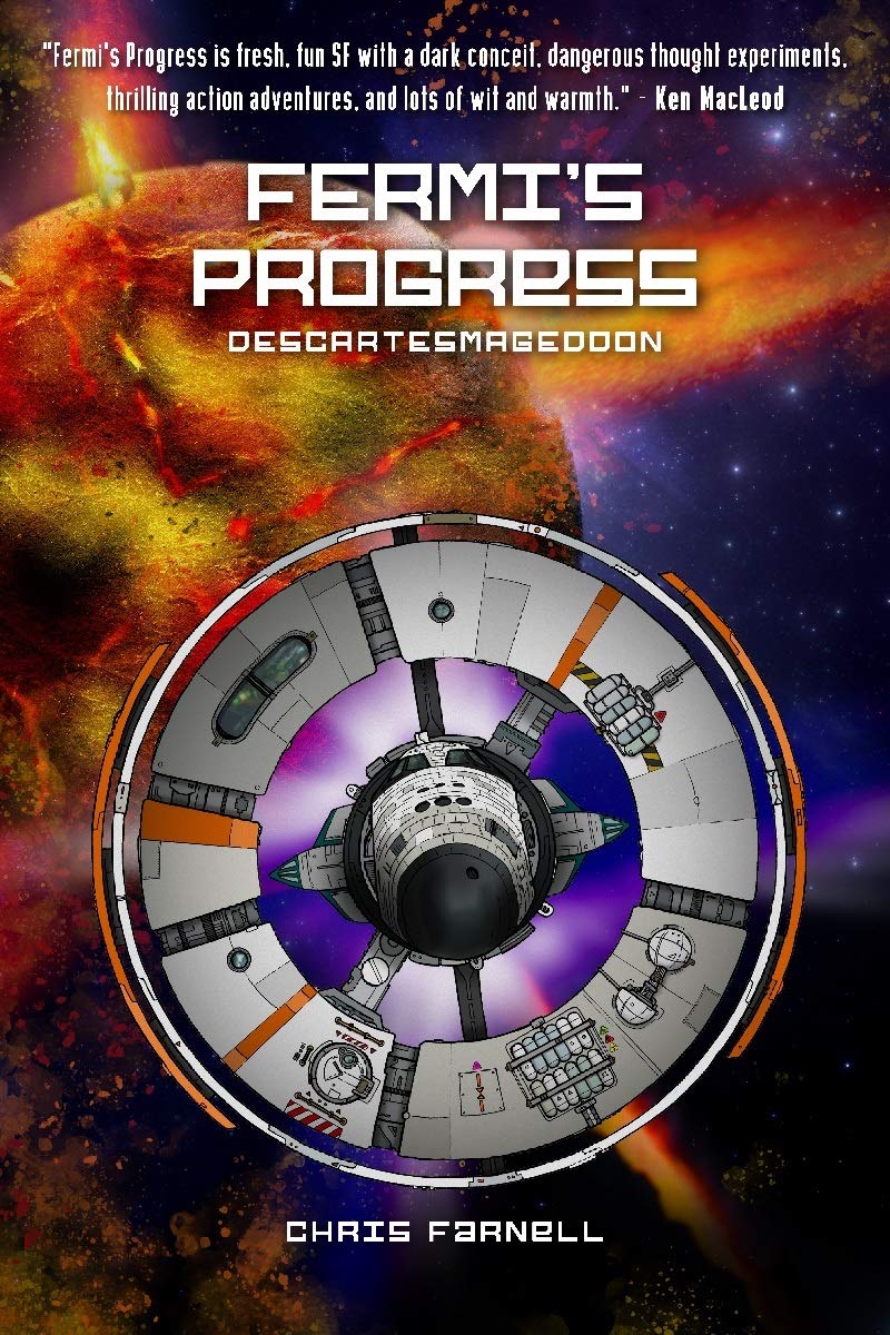 Fermi's Progress 2. Descartesmageddon (Kindle Edition)