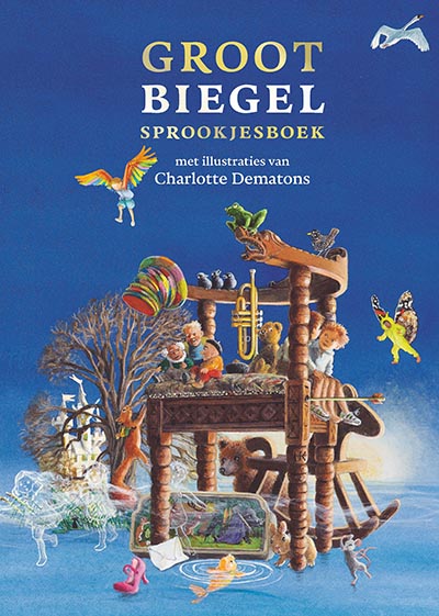 Groot Biegel sprookjesboek (Hardcover)