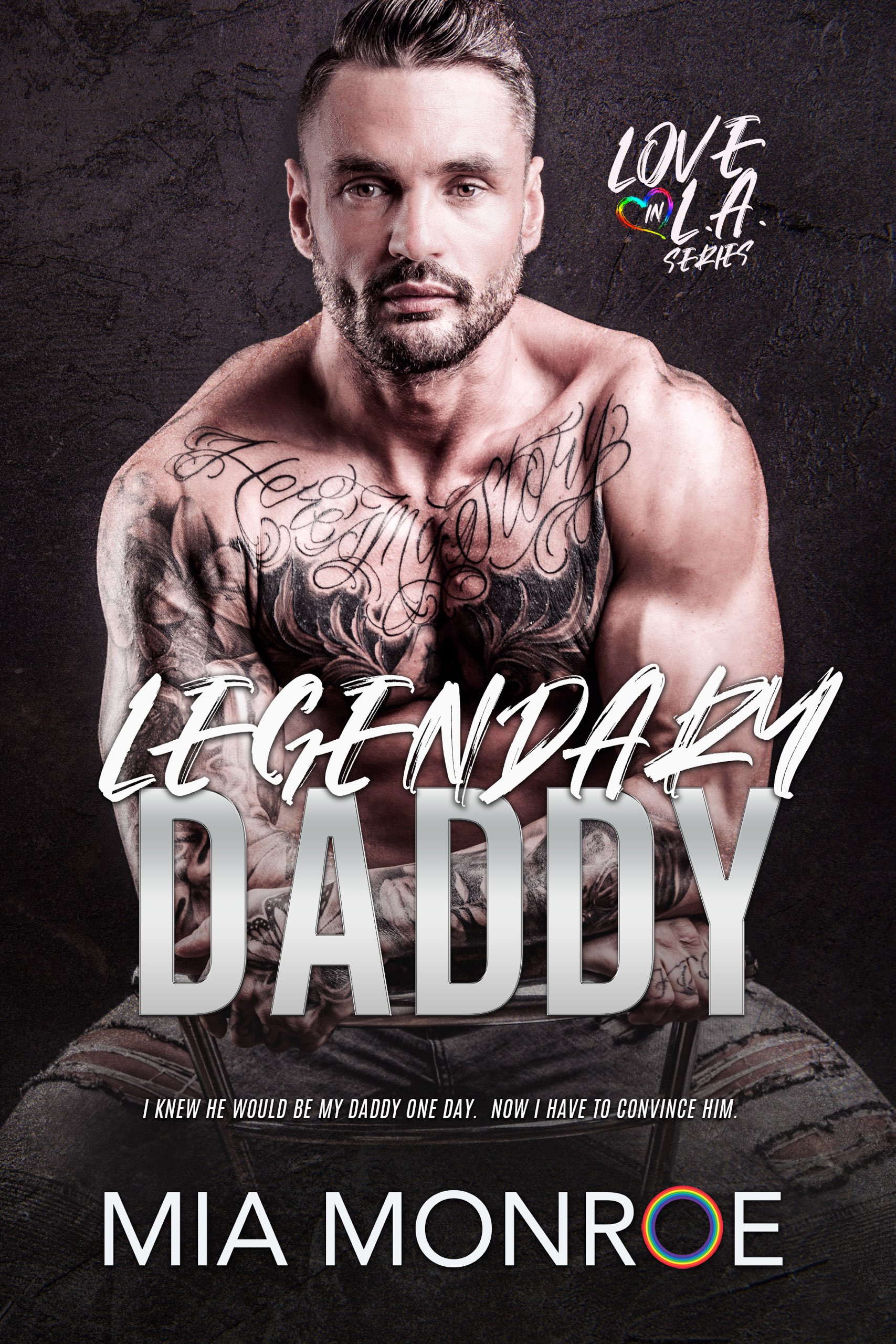 Legendary Daddy (Love in LA #1)