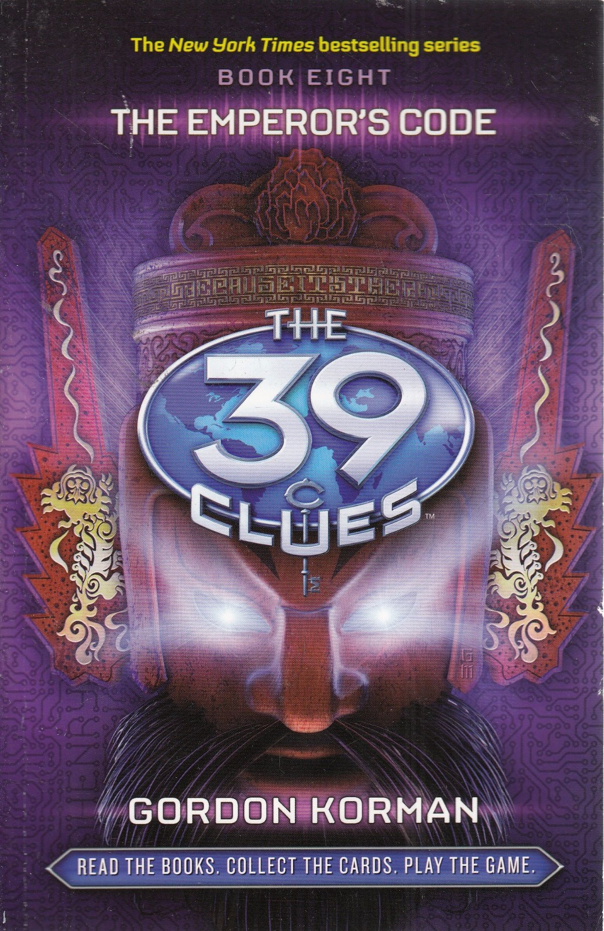 08 39 Clues - The Emperors Code