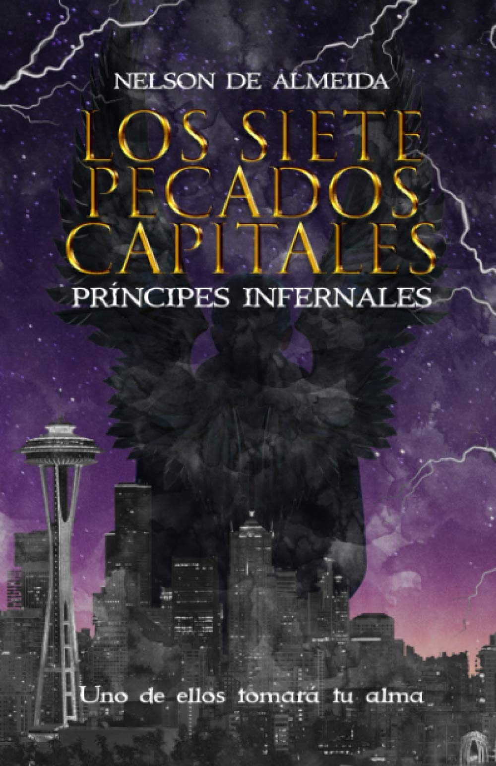 Príncipes Infernales (Los Siete Pecados Capitales, #1)