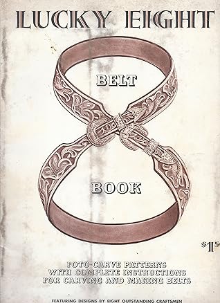 Lucky Eight Belt Book