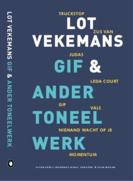 GIF & ander toneelwerk
