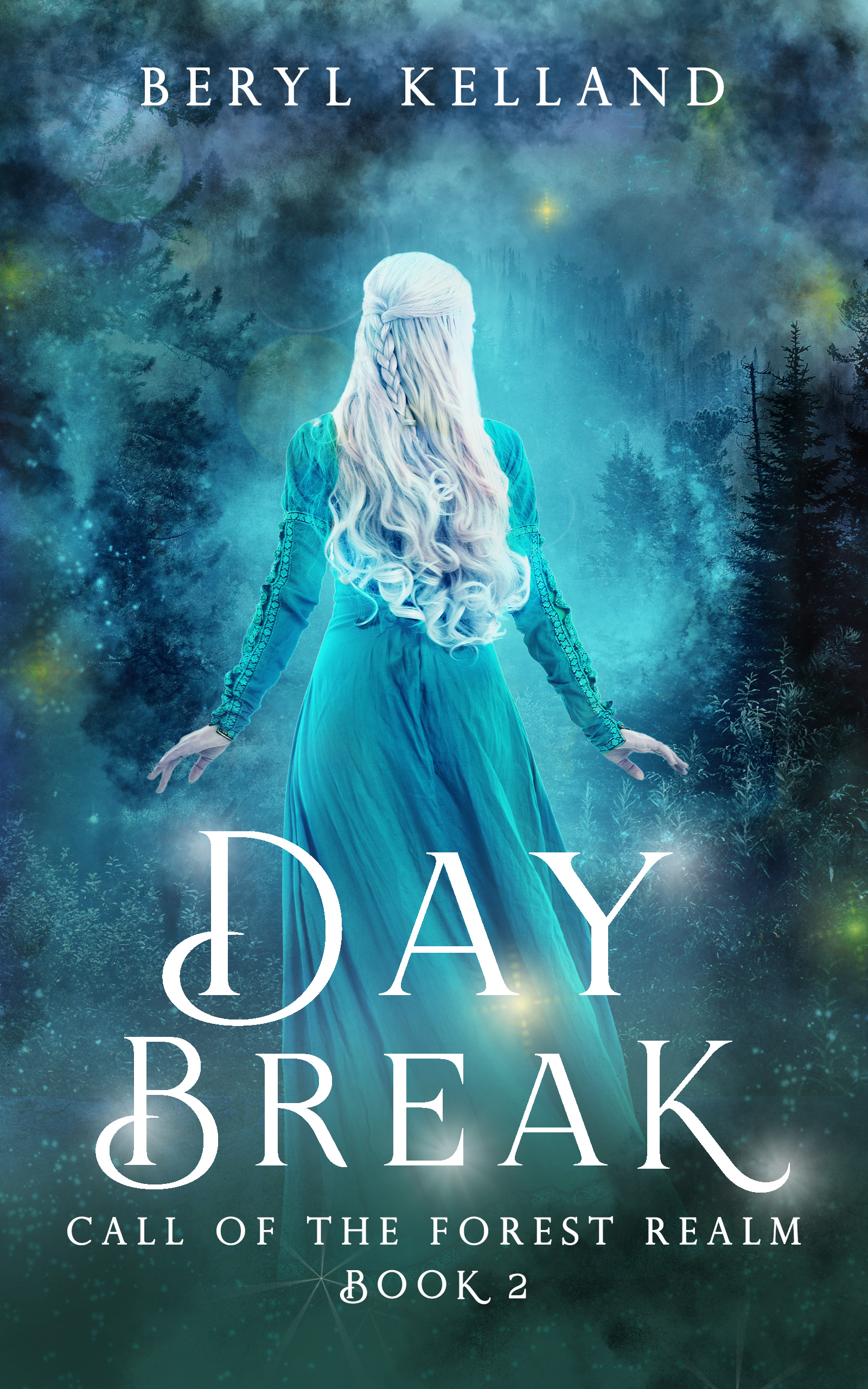 Daybreak: Call of the Forest Realm, Book II