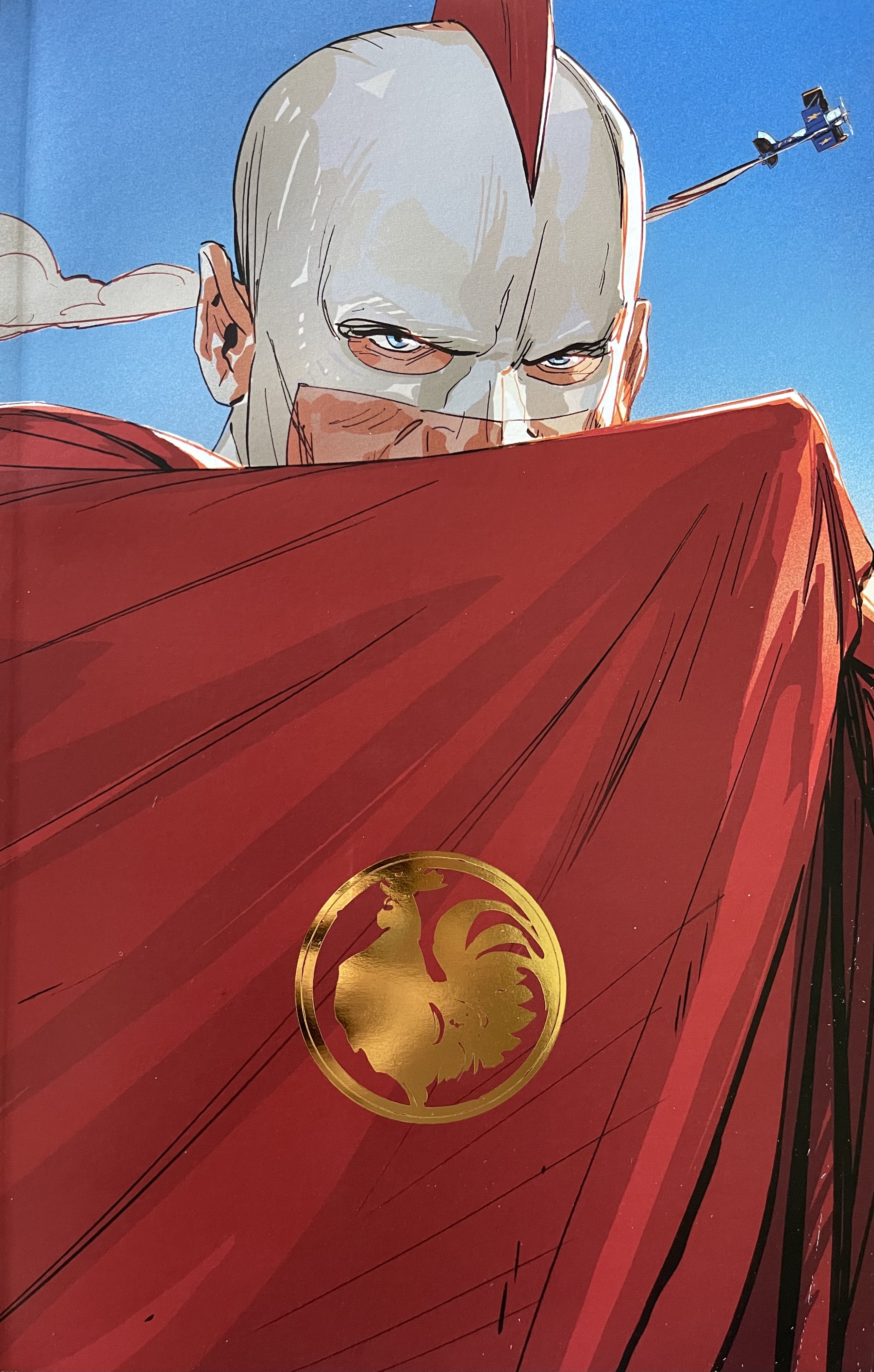 Red Rooster: Golden Age