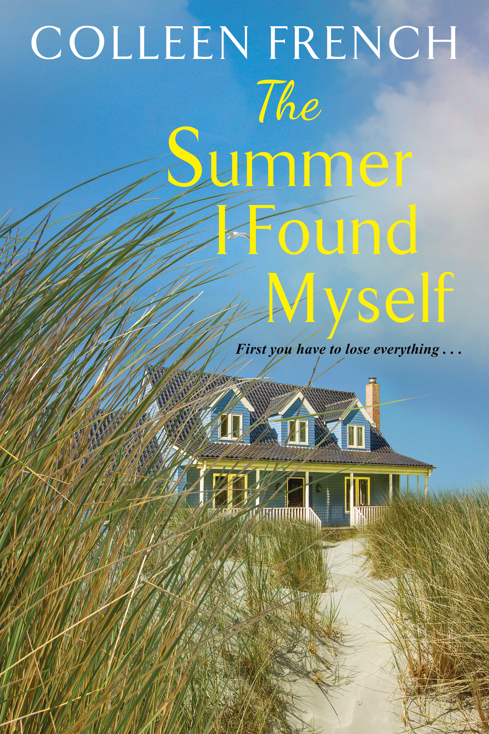 The Summer I Found Myself (Kindle Edition)