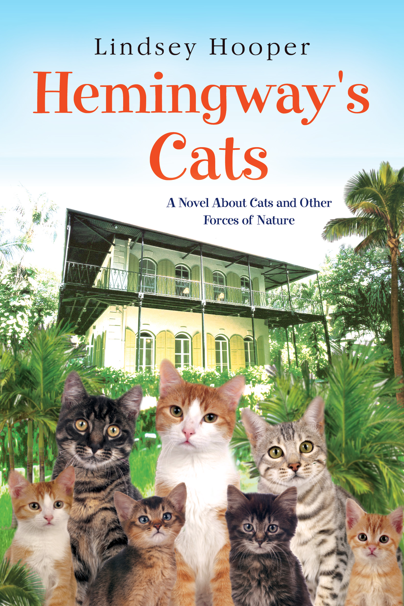 Hemingway's Cats (Kindle Edition)