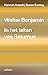 Walter Benjamin. In het tek...