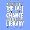 The Last Chance Library by Freya Sampson