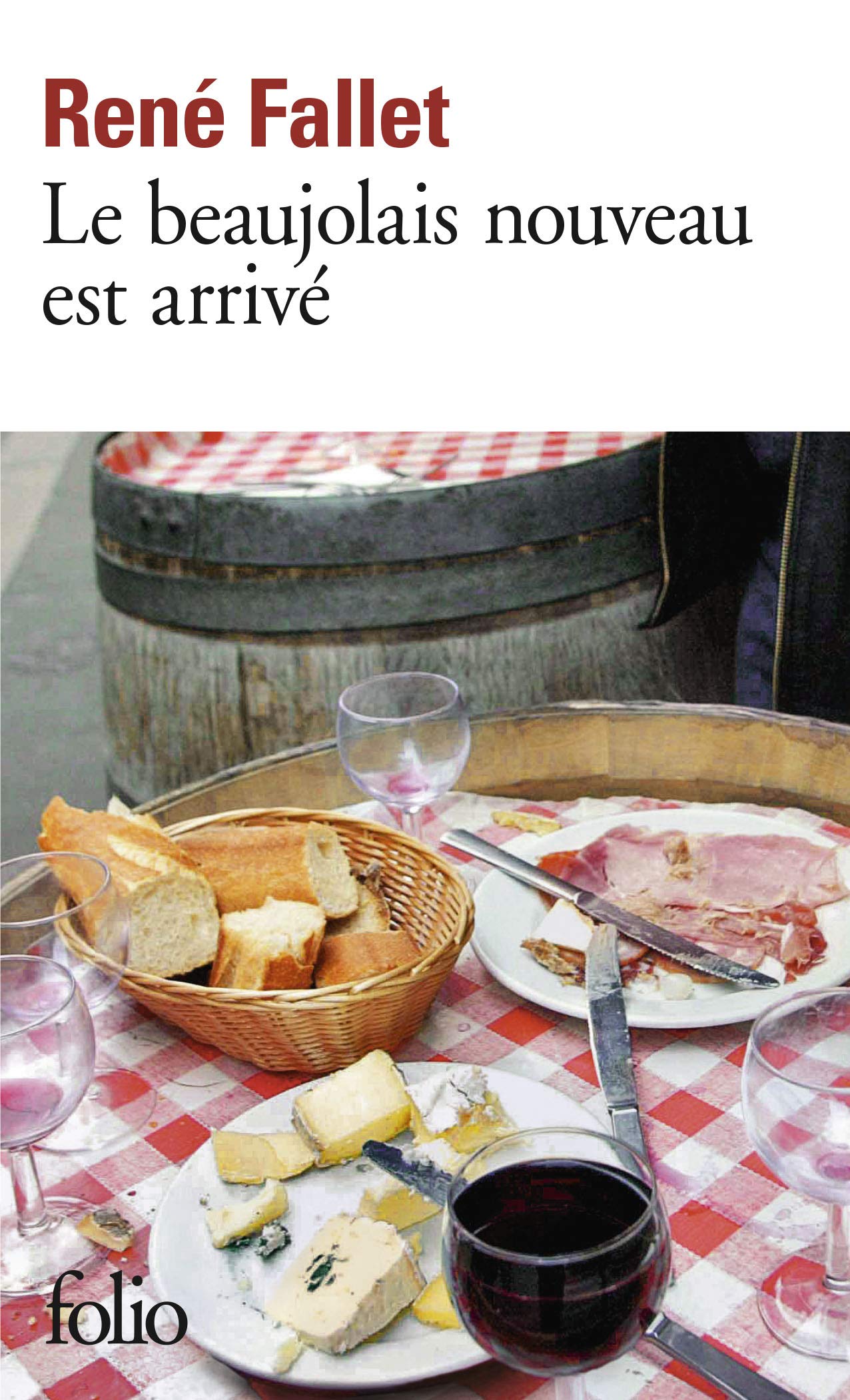 Le Beaujolais Nouveau est arrivé (Pocket Book)