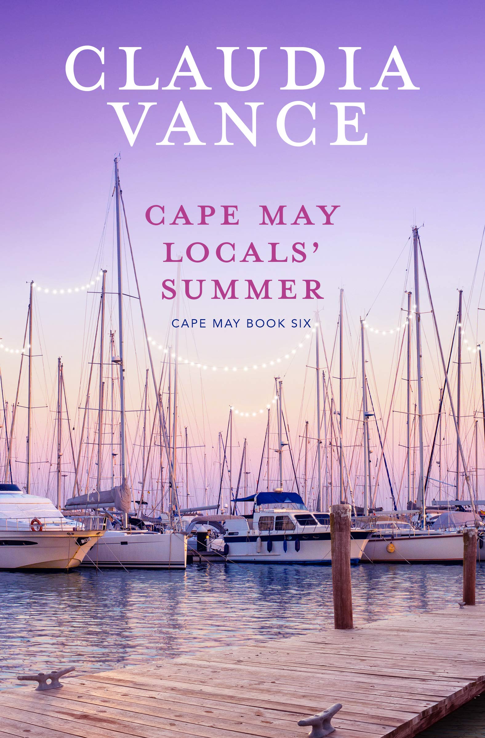 Cape May Locals' Summer (Cape May, #6)