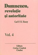 Dumnezeu, revelație și autoritate Vol. 4: Dumnezeu care vorbește și arată, cincisprezece teze, partea III