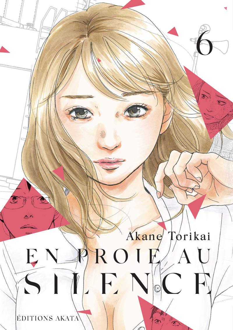 En proie au silence, Tome 6 (Mass Market Paperback)