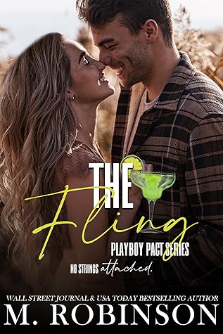 The Fling (Playboy Pact, #2)