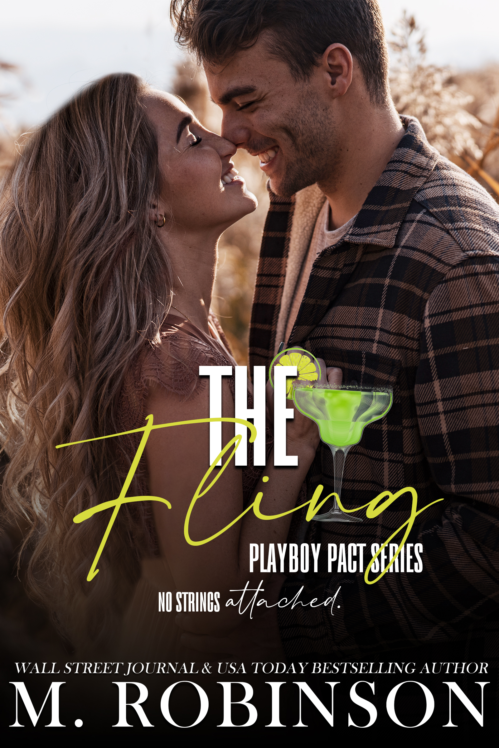 The Fling (Playboy Pact, #2)