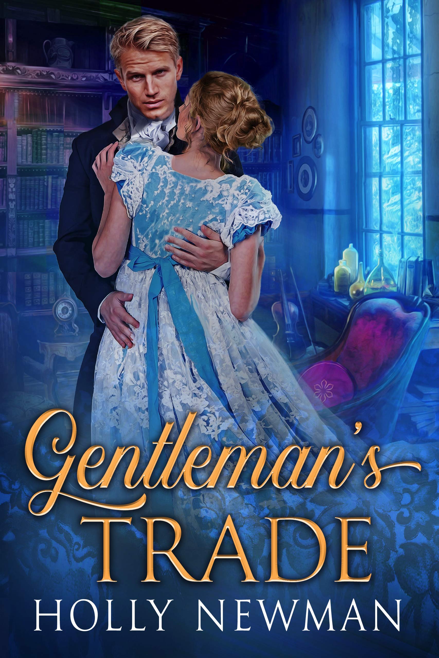 Gentleman's Trade (Kindle Edition)
