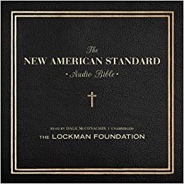 The New American Standard Audio Bible