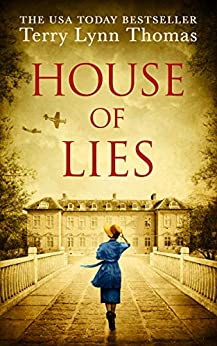The House of Lies (Cat Carlisle, #3)