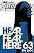 Bleach - Tome 63 : Hear, fear, here (French Edition Bleach, #63)