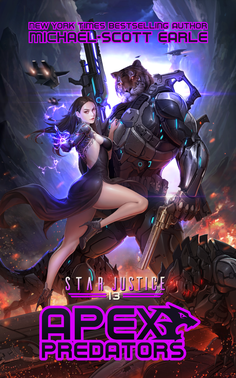 Apex Predators (Star Justice, #13)