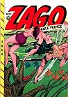 Zago, Jungle Prince #2 by Fox Feature Syndicate