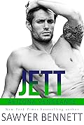 Jett (Arizona Vengeance, #10)