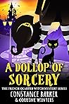 A Dollop of Sorcery (The French Quarter Witch Mystery #3) A Dollop of Sorcery (The French Quarter Witch Mystery #3)
