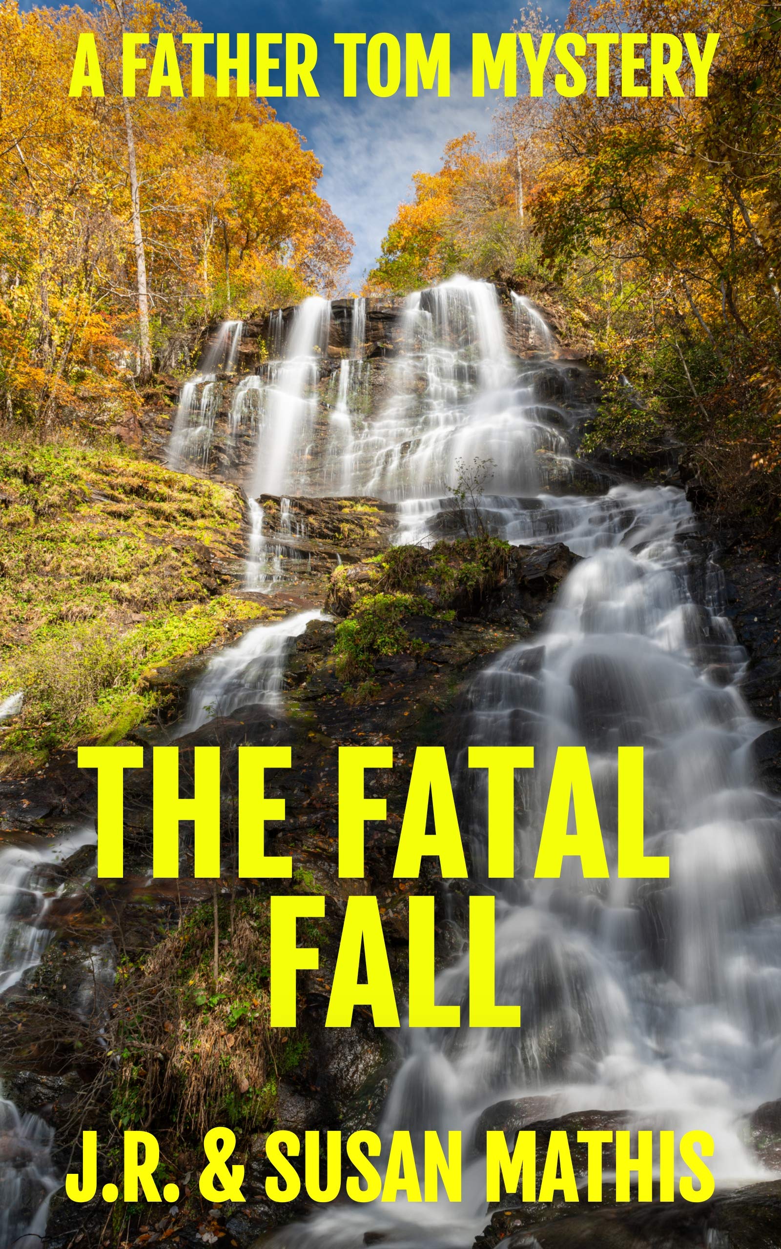 The Fatal Fall (Father Tom, #11)