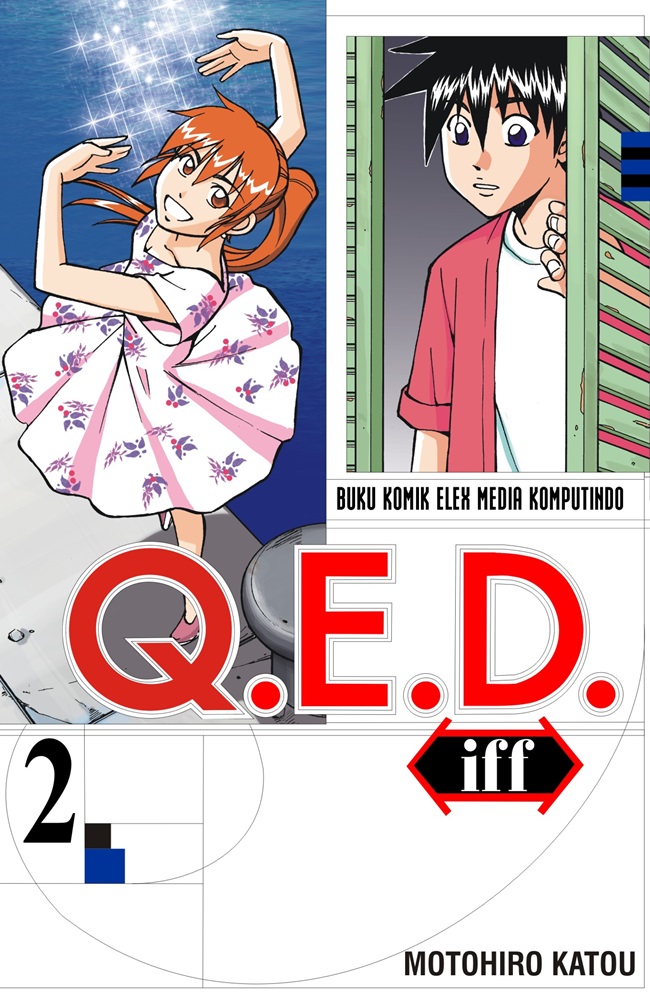 Q.E.D. iff Vol. 2