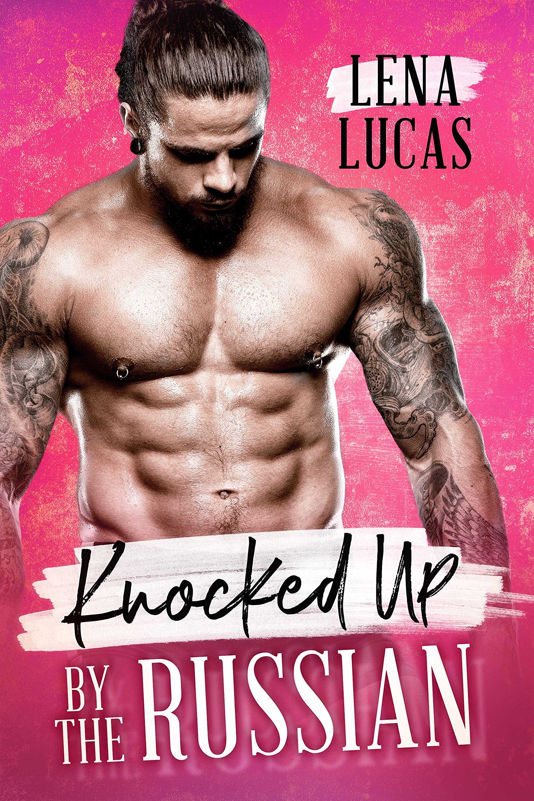 Knocked Up by the Russian (Kindle Edition)