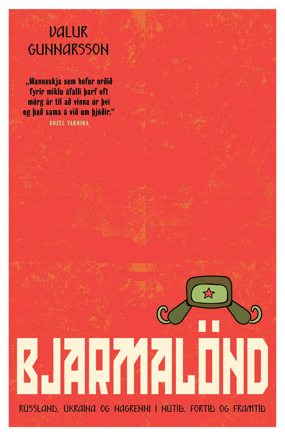 Bjarmalönd (Icelandic Edition)