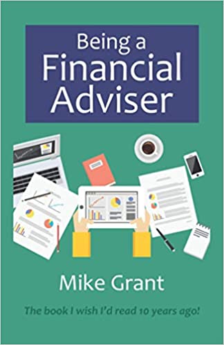 Being a Financial Adviser: The book I wished I'd read 10 years ago!