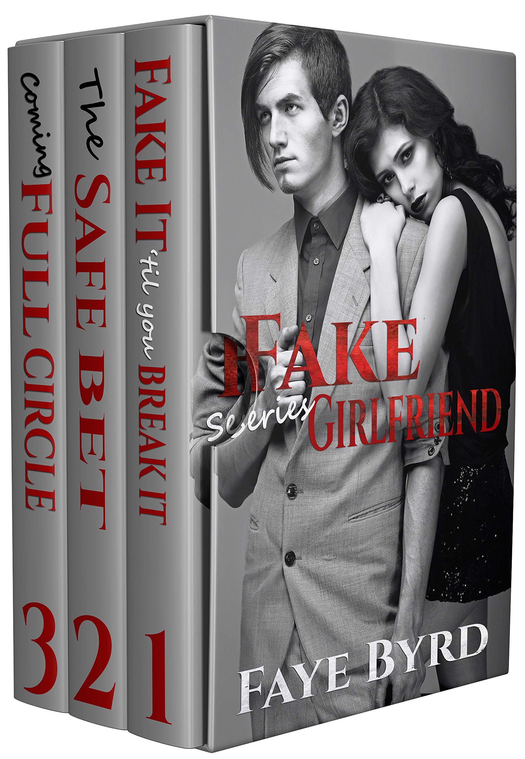 Fake Girlfriend: The Complete Set (Kindle Edition)