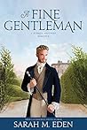 Book cover for A Fine Gentleman (The Jonquil Brothers #4)