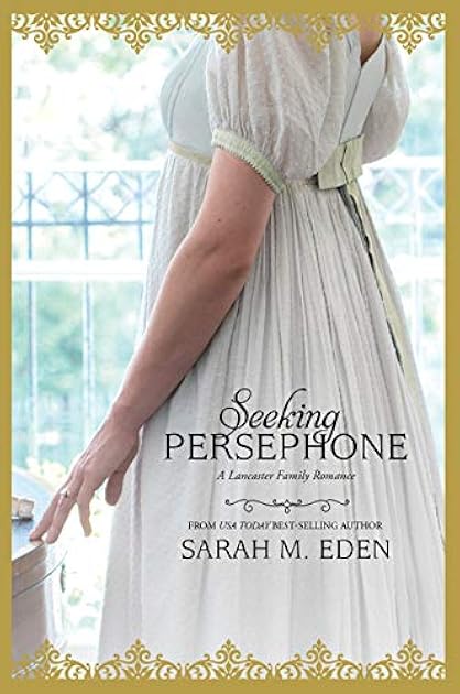 Seeking Persephone (The Lancaster Family, #1)