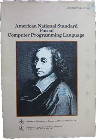 IEEE Standard Pascal Computer Programming Language (Hardcover)