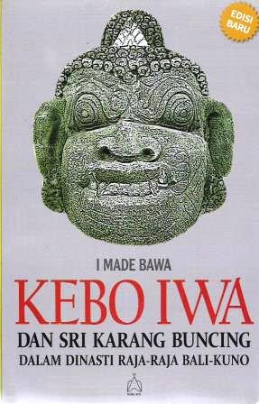 Kebo Iwa dan Sri Karang Buncing dalam Dinasti Raja-raja Bali Kuno