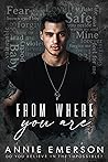 From Where You Are (Sometimes Goodbye Duet #2)