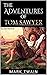The Adventures of Tom Sawyer by Mark Twain
