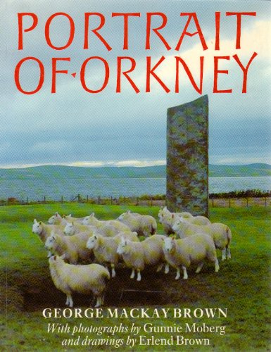 Portrait of Orkney (Paperback)