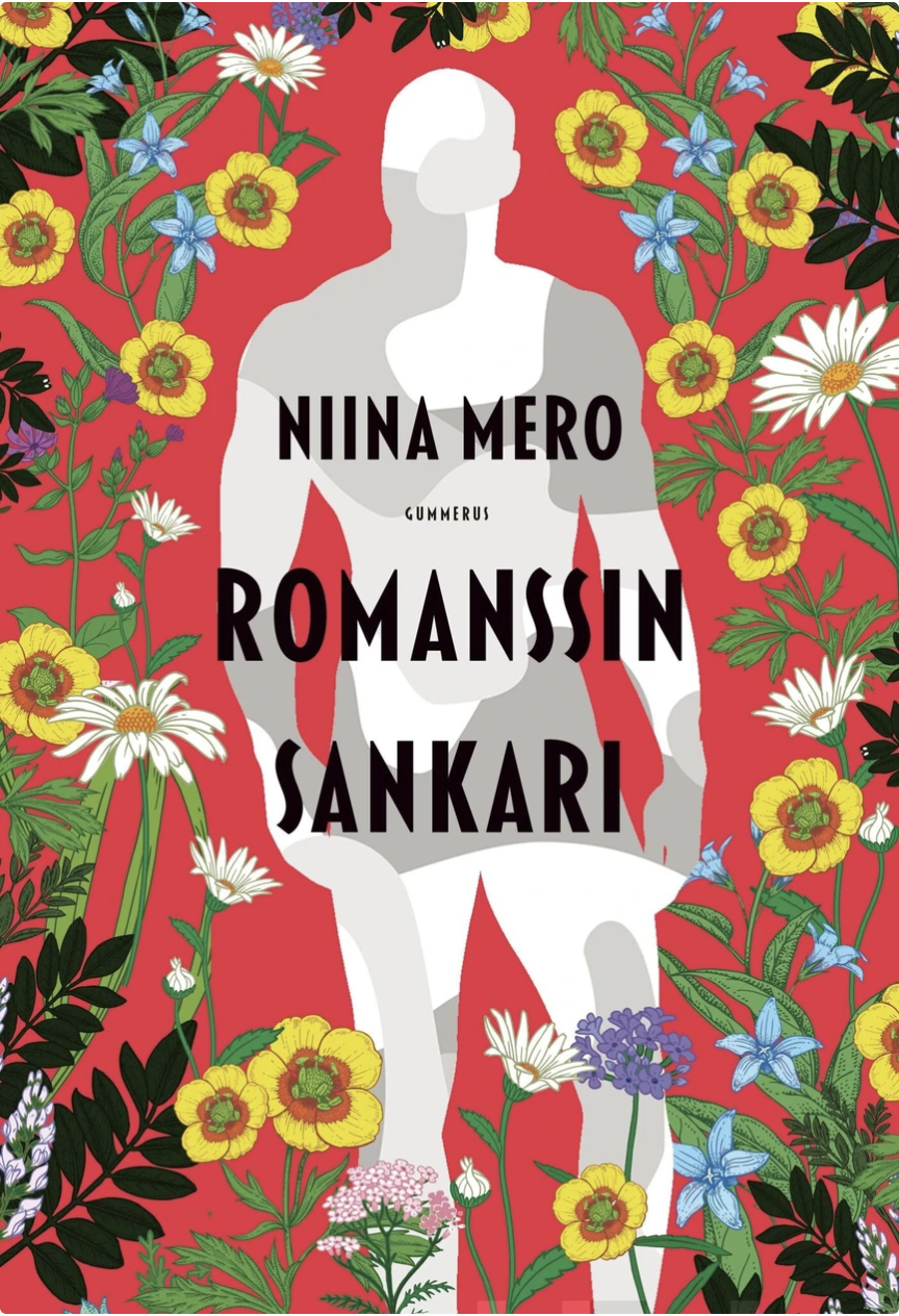 Romanssin sankari (Hardcover)