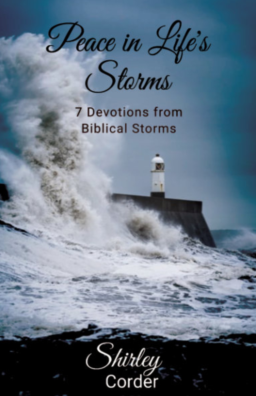 Peace in Life's Storms - 7 Devotions from Biblical Storms