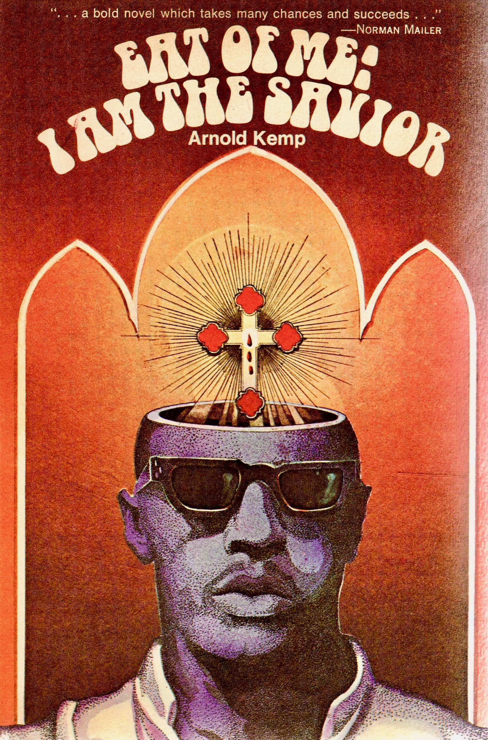 Eat of Me: I Am the Savior (Hardcover)