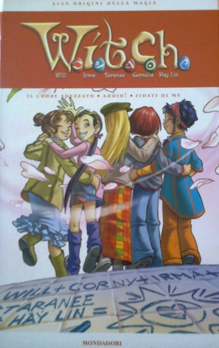 W.i.t.c.h. - Alle origini della magia vol. 8 (Hardcover)